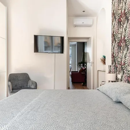 Peony House - 10 Min Duomo Apartman Milánó